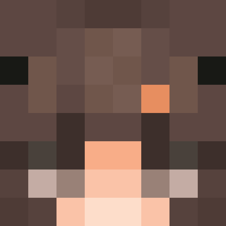 Yayxke's skin