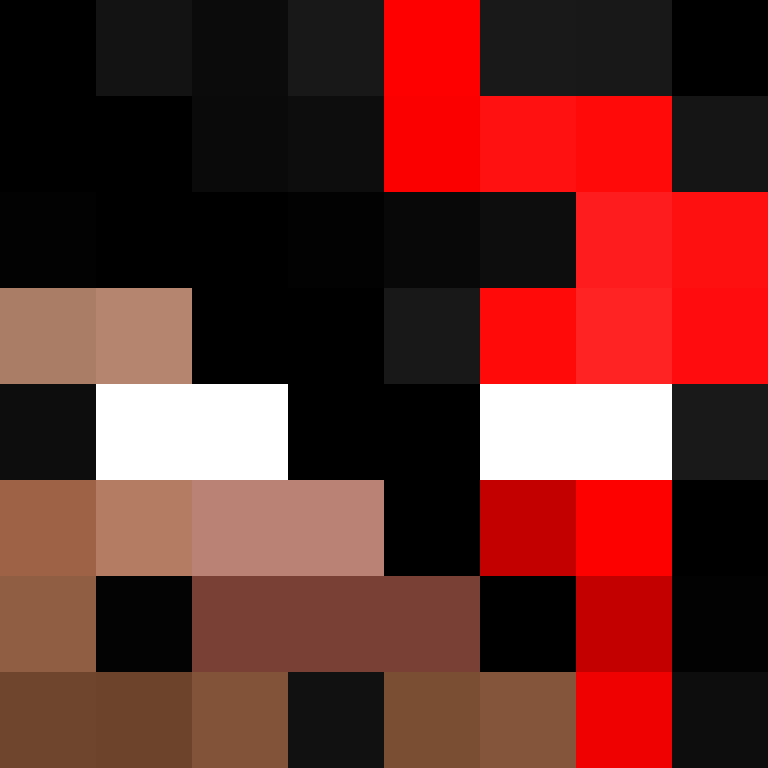 bayronne's skin