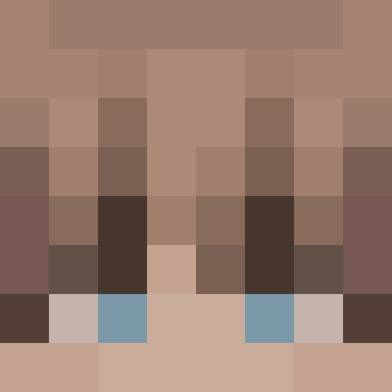 Jisatsumi's skin