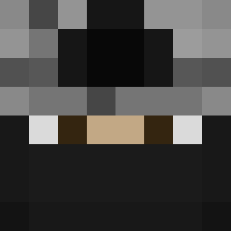 flowerious's skin