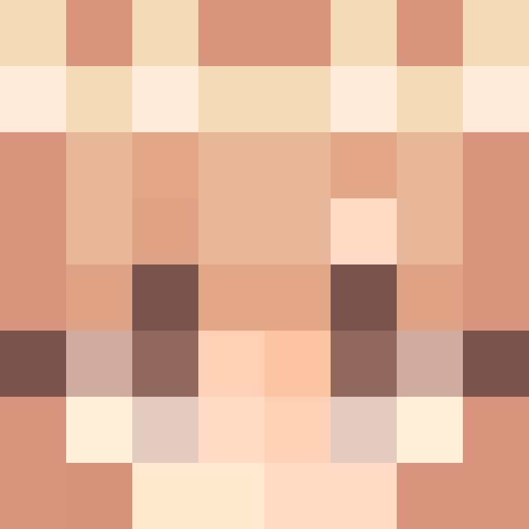 RainbowDuckface's skin