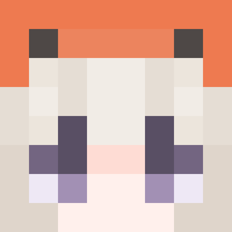 Miakoice's skin