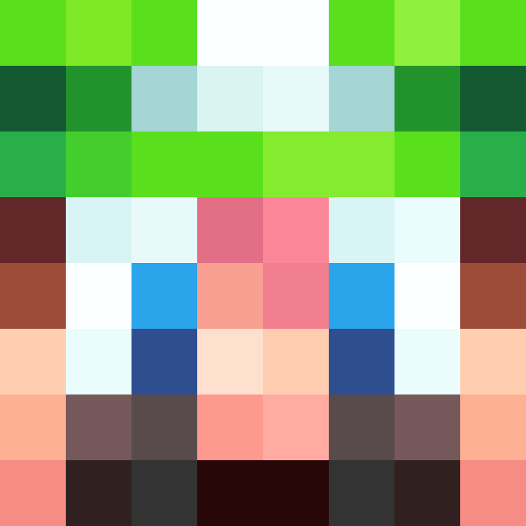 Meixiu's skin