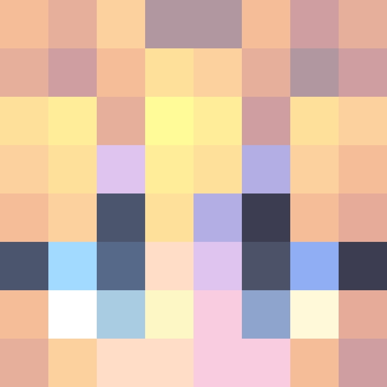 She_Be_Maple's skin