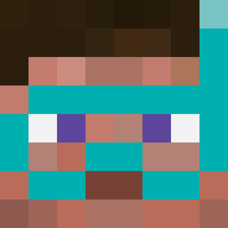 Dievsterr's skin