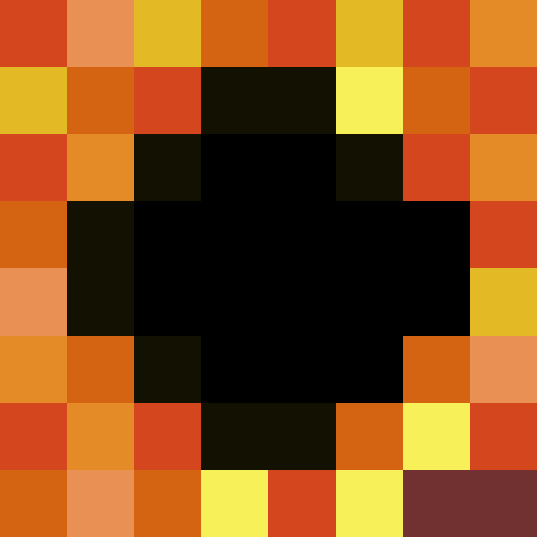 Quasni's skin