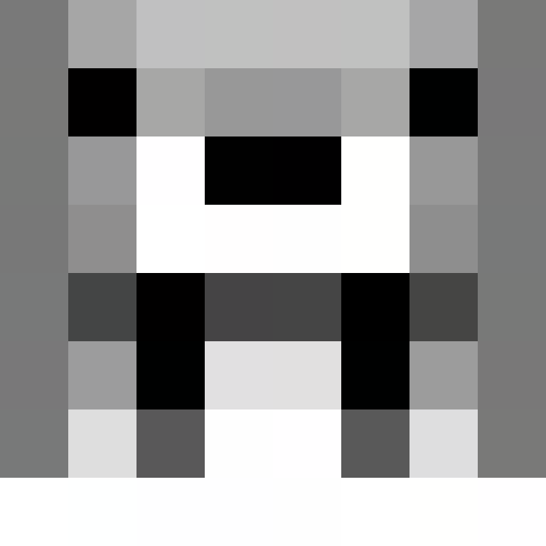 jn7's skin