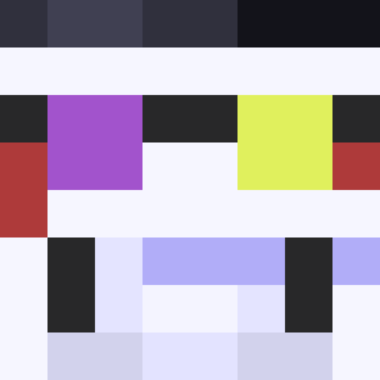 Crispygib's skin