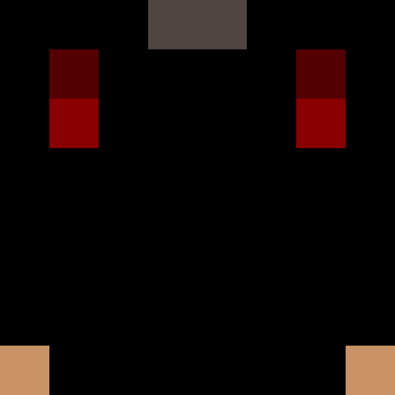 hunterHD's skin