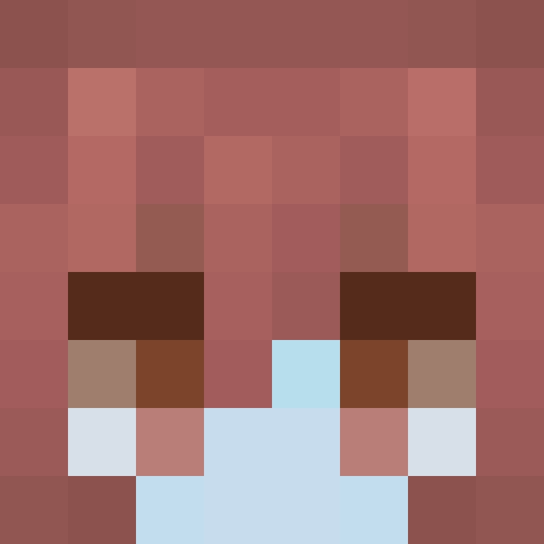 Never2's skin