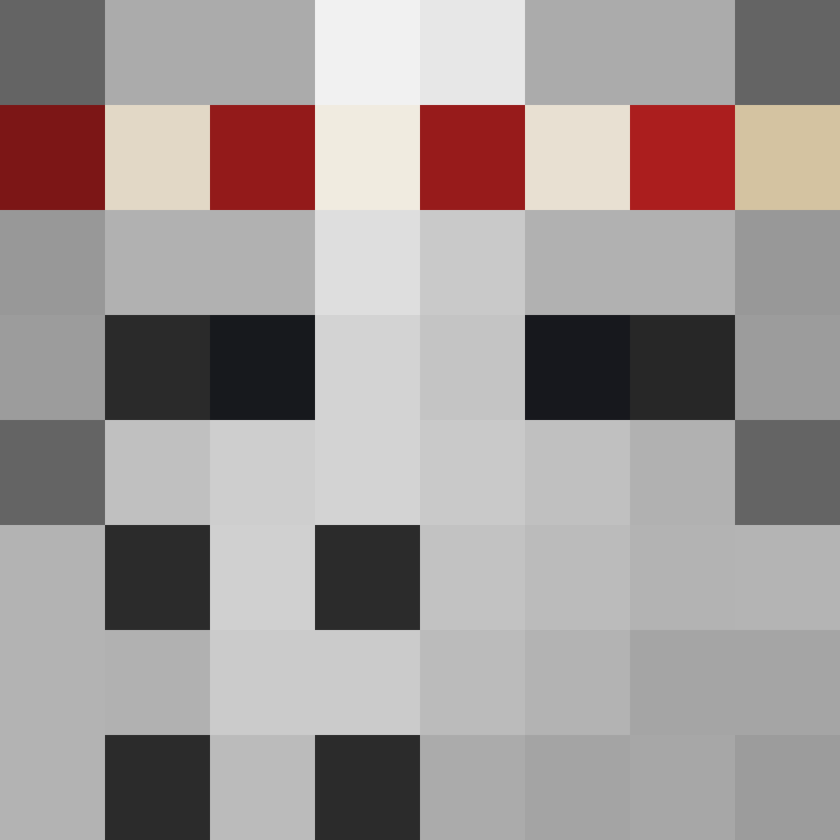 Eyckelboom's skin
