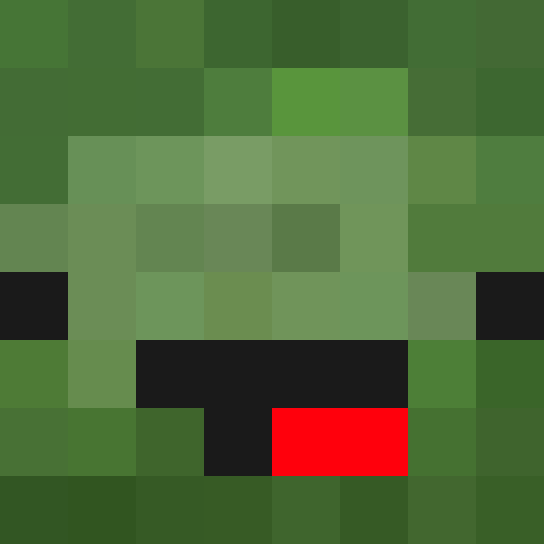GlitchedCar's skin