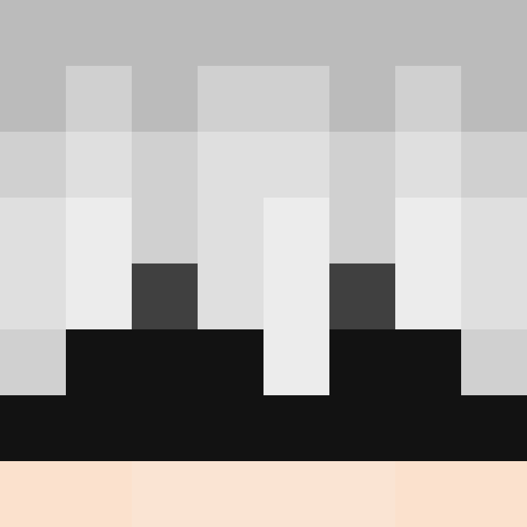 EinScar's skin