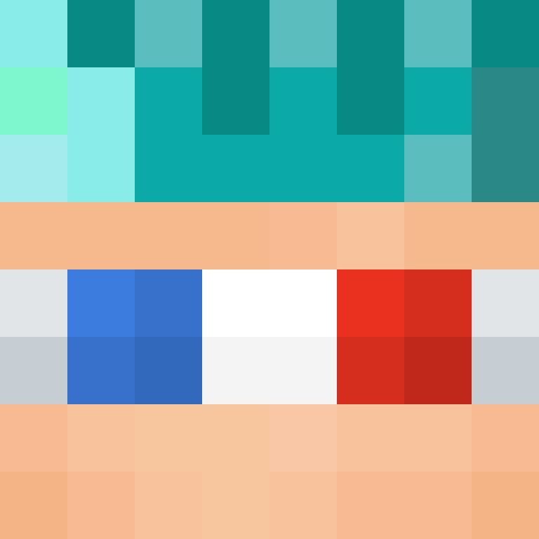 DripHush's skin