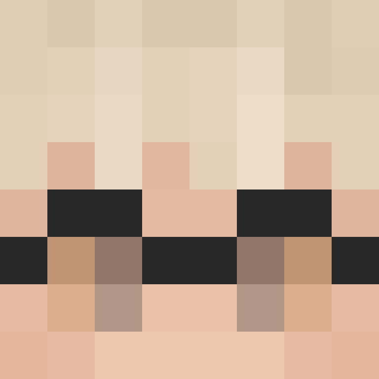 Antonietinho's skin