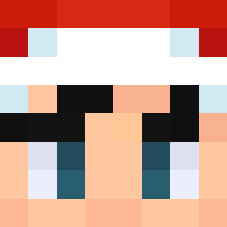 Getefedebisou's skin