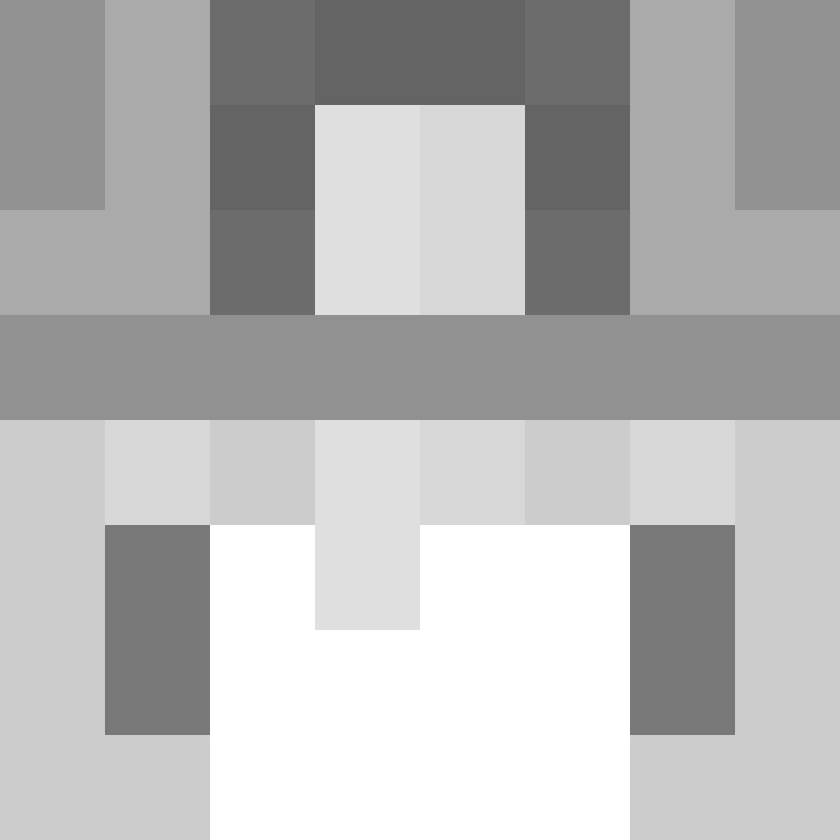 Ervly's skin