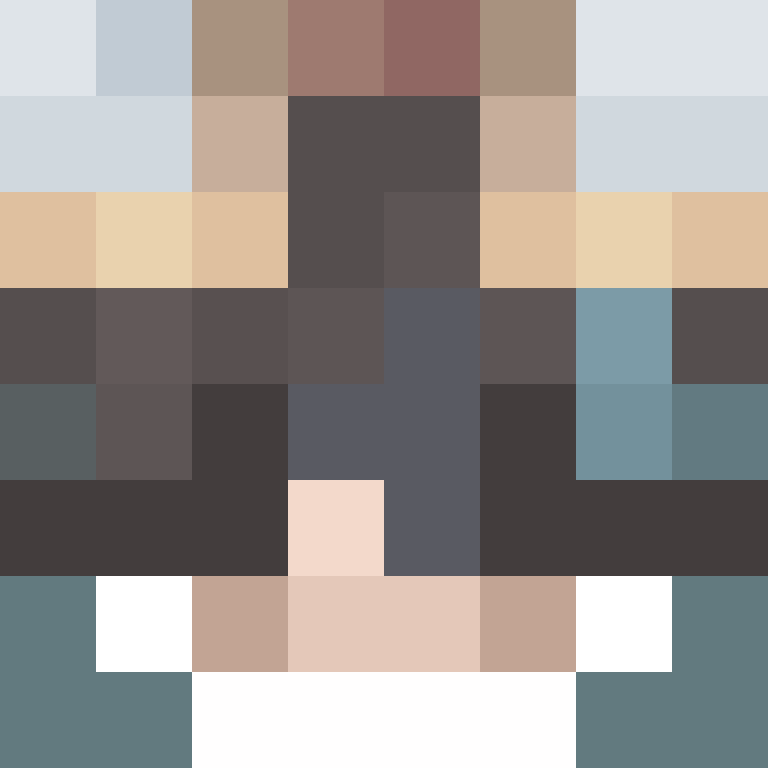 Rueaboat's skin