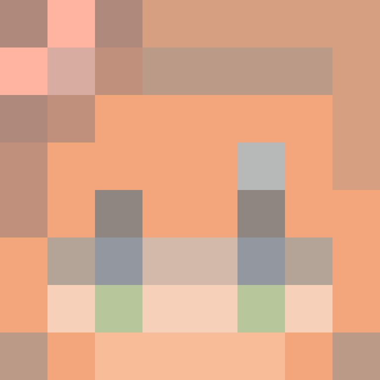 Baizele's skin