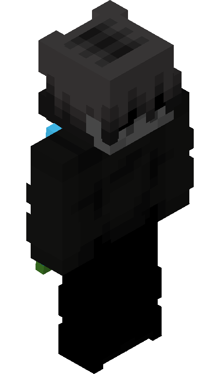 413V skin - FULLBODY_ISO_FRONT