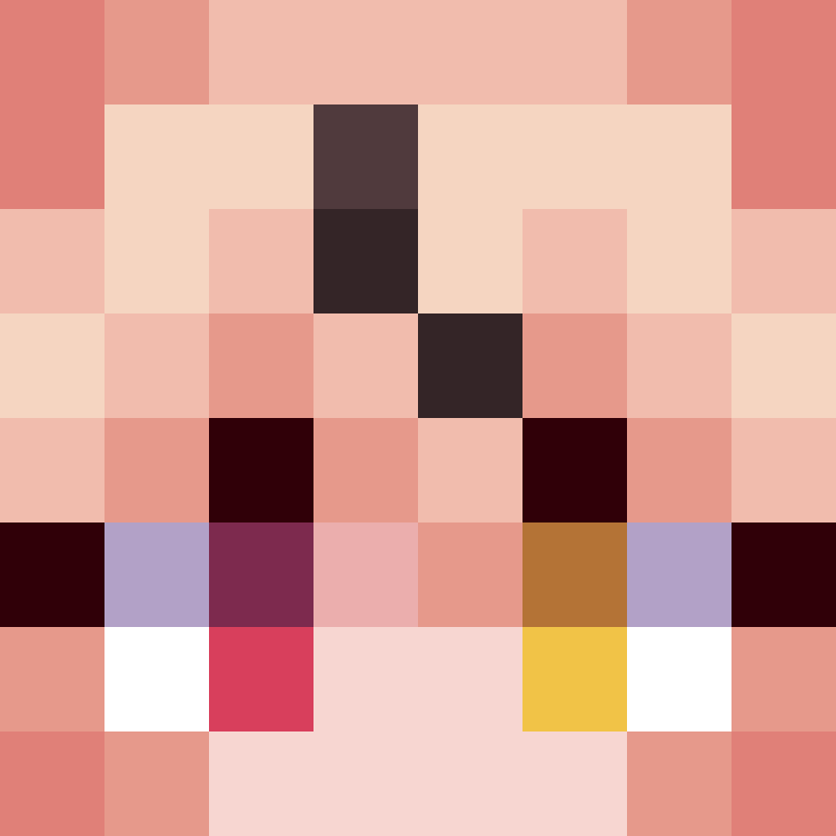 RonReka's skin