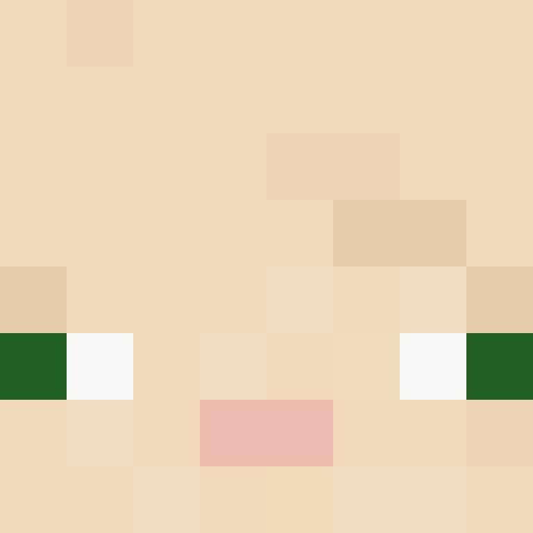 GreenToadfish's skin