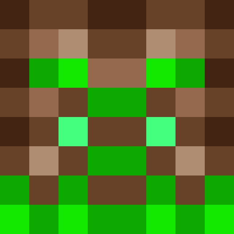 NatetureLover's skin