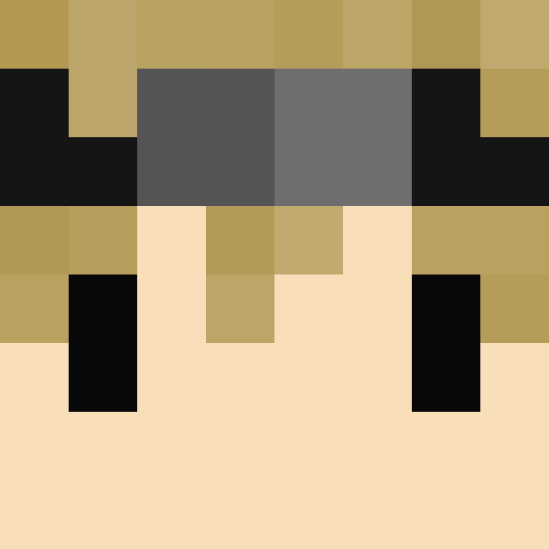 NotRufus's skin
