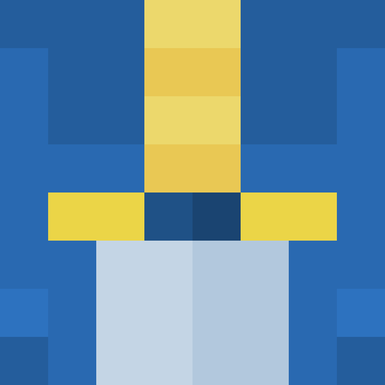 Burnt0010's skin