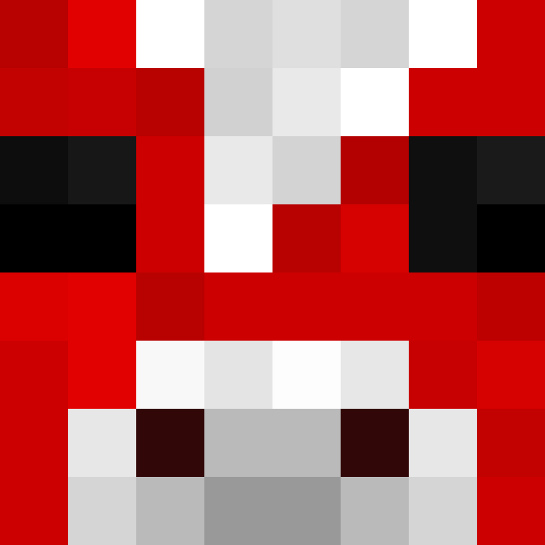 TerroDucky's skin