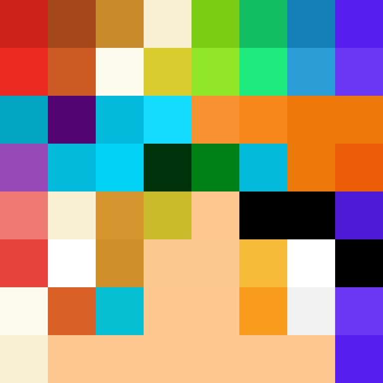 mysteriouslake's skin