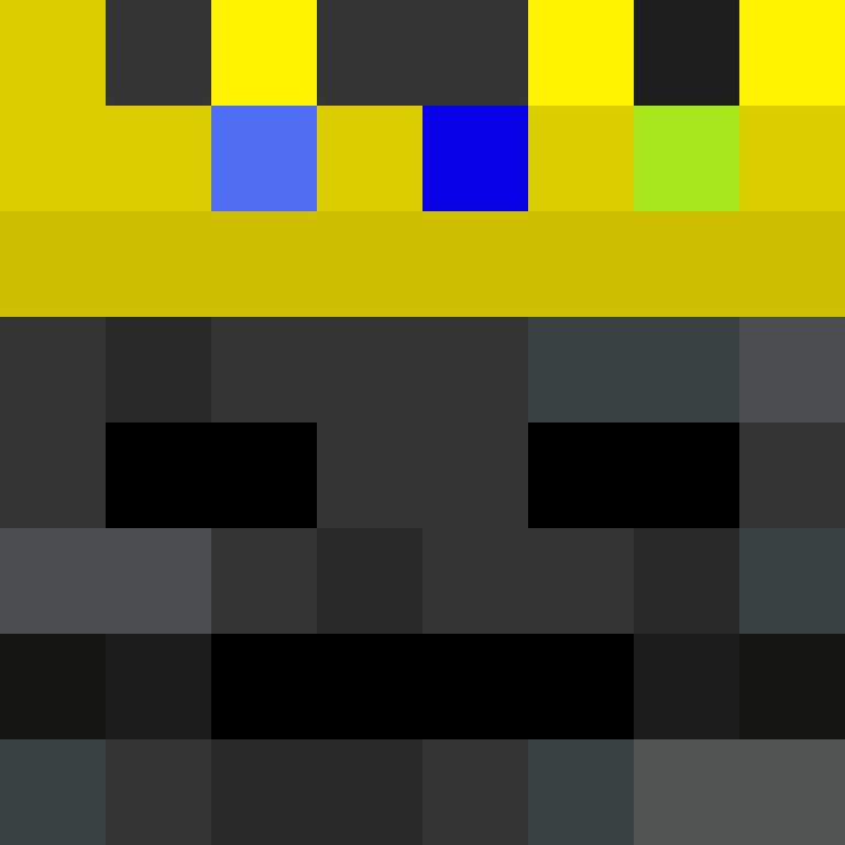 DonVelde's skin