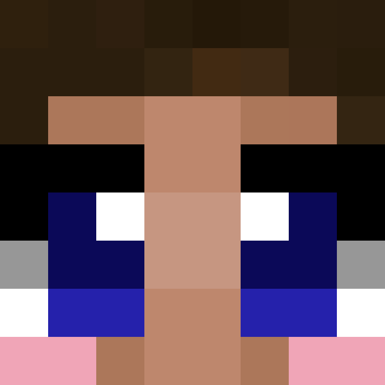 WeirdChickenn's skin