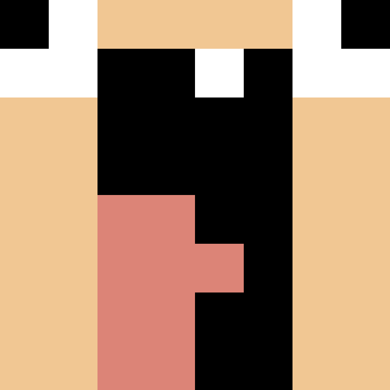 Respondents's skin