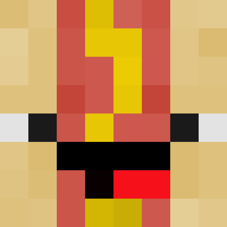 Failbell's skin