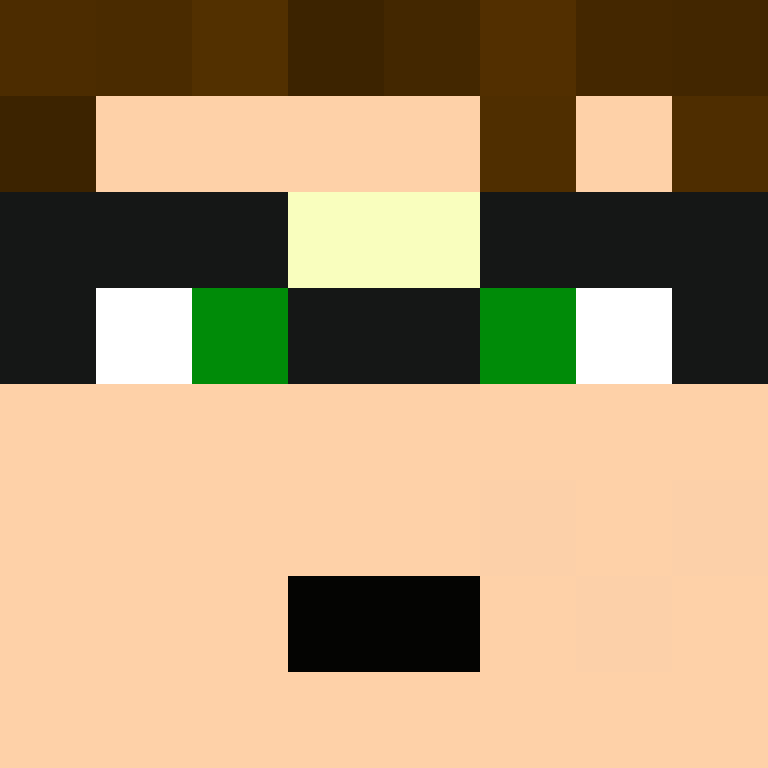 Skirto's skin