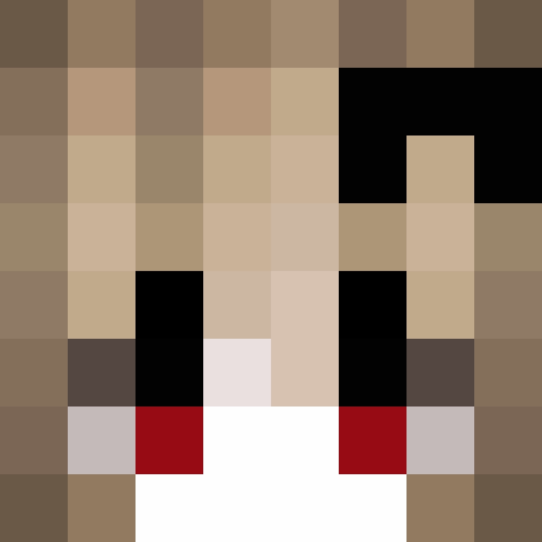 PureGreed's skin