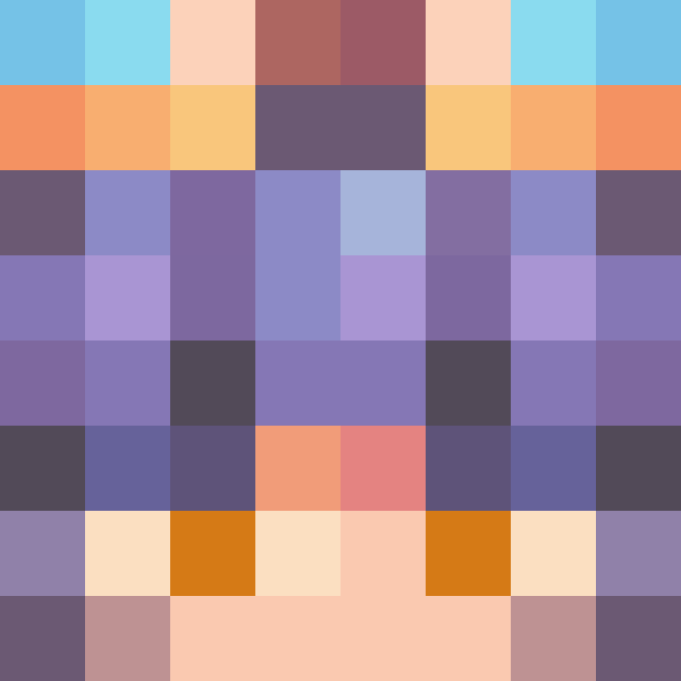 MeerLief's skin