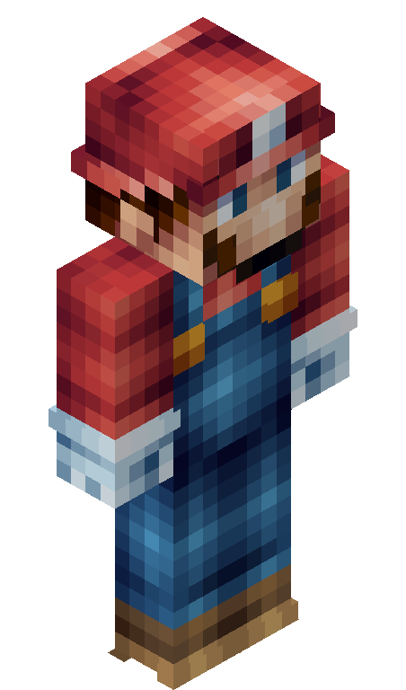 4202 skin - FULLBODY_ISO_FRONT