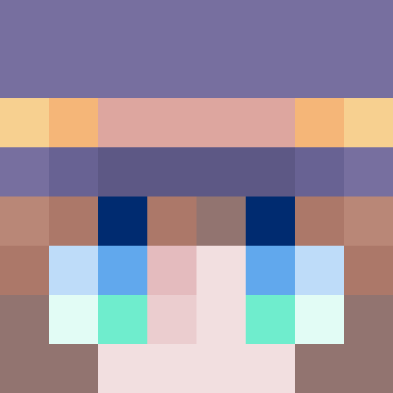 HiCuky's skin