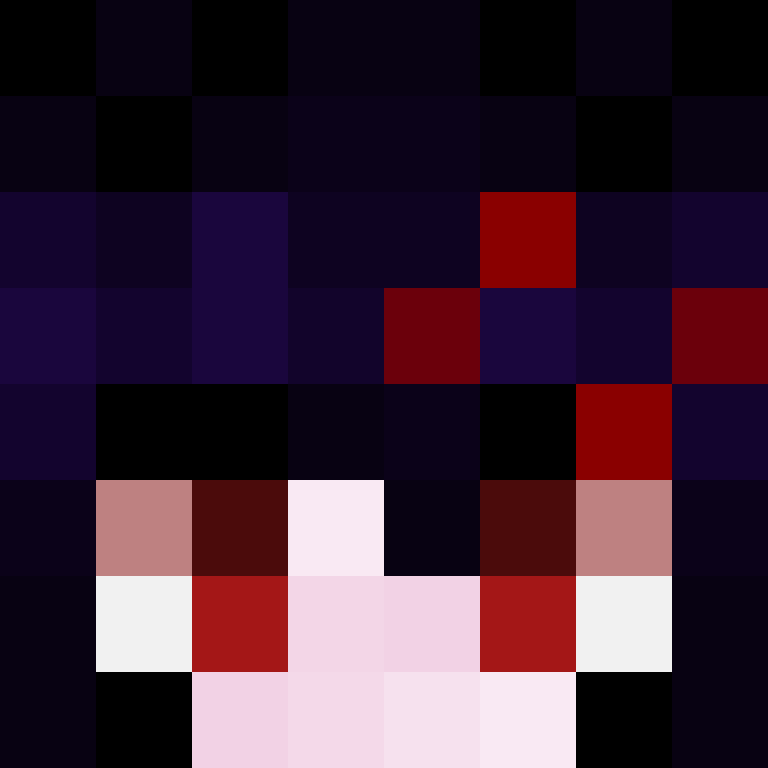 Selyvi's skin