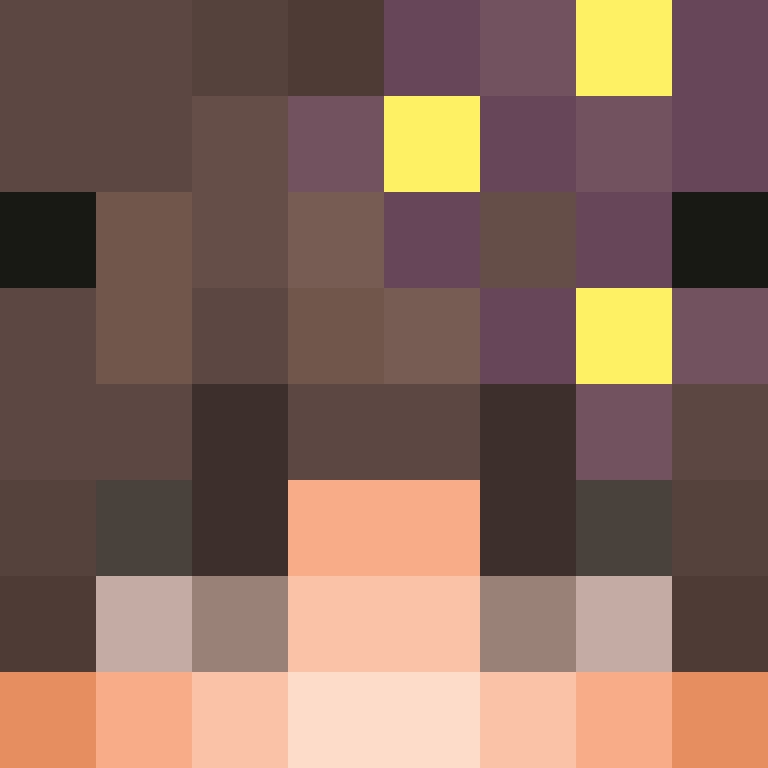 Paxzo's skin