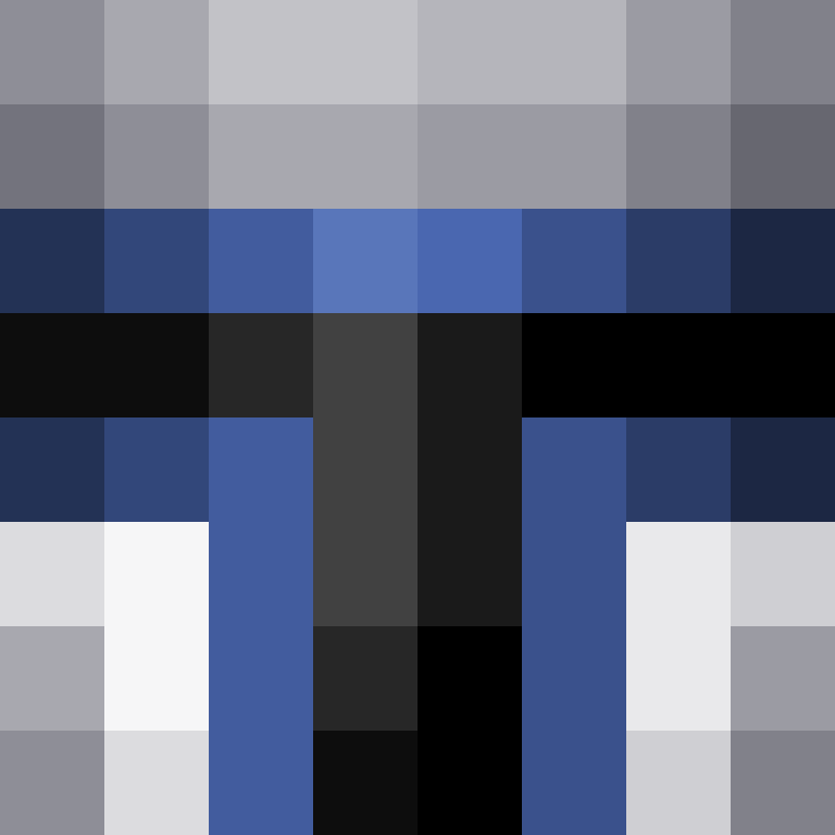 Ghosten's skin