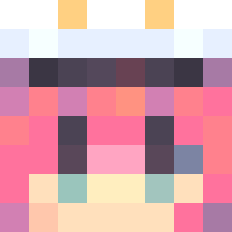 nyankorri's skin