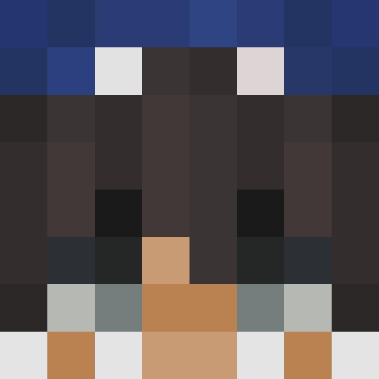 BosWormpje's skin