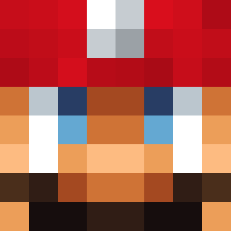 FalcoHD's skin