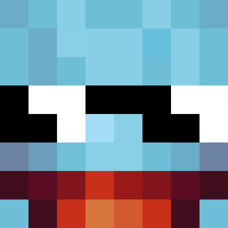 ajspya's skin