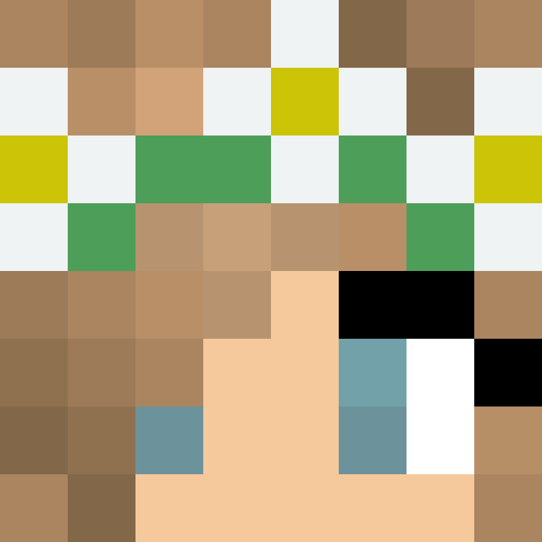 ScatterCait's skin