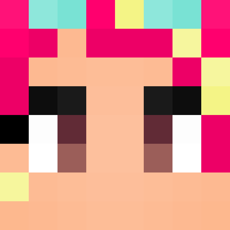 Anveloca's skin