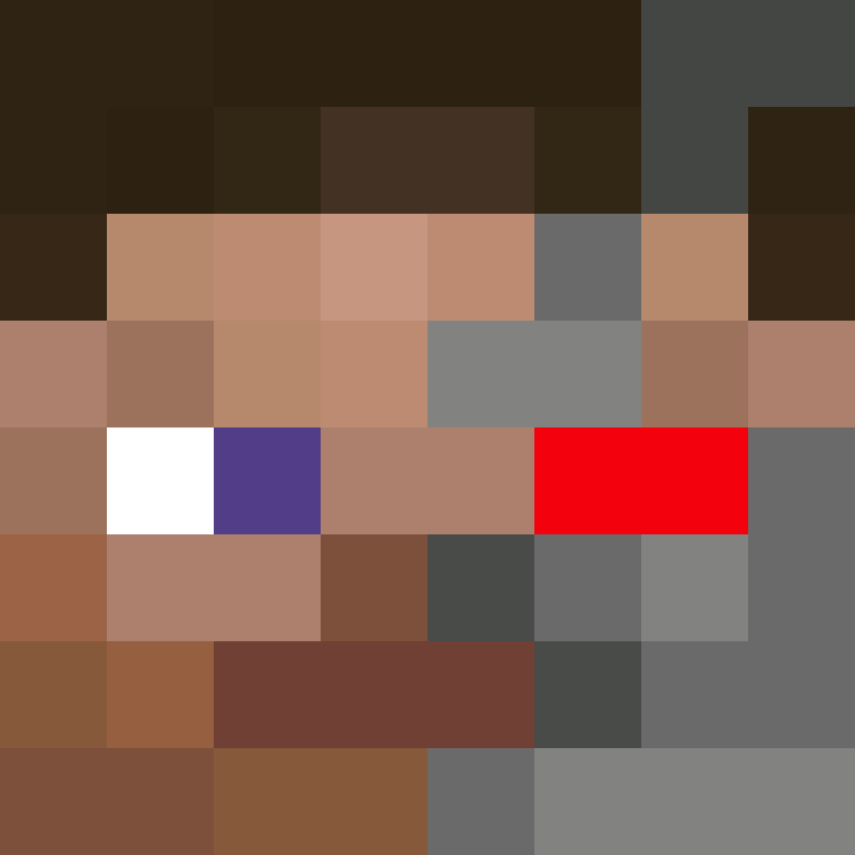 Divis658's skin